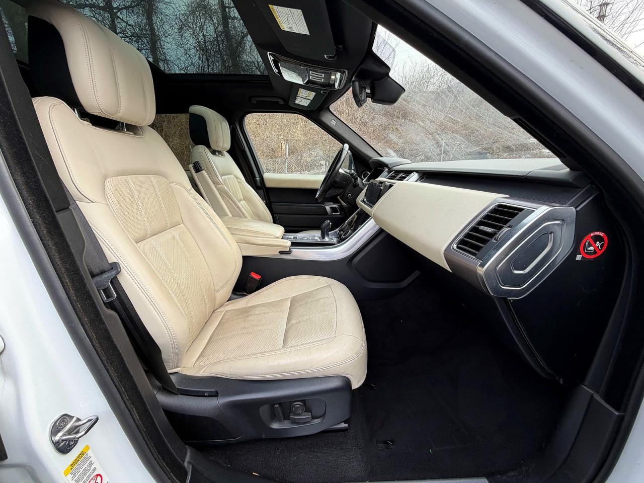 LAND ROVER RANGE ROVER SPORT 2019 — 6