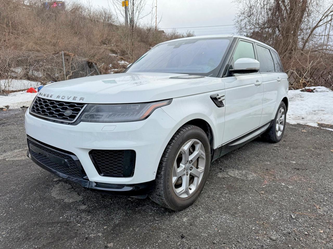 LAND ROVER RANGE ROVER SPORT 2019 — 2