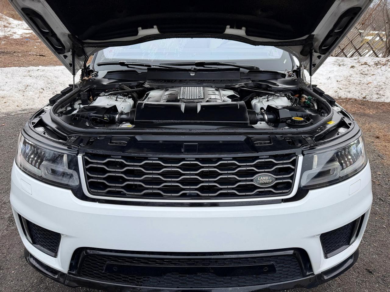 LAND ROVER RANGE ROVER SPORT 2019 — 8