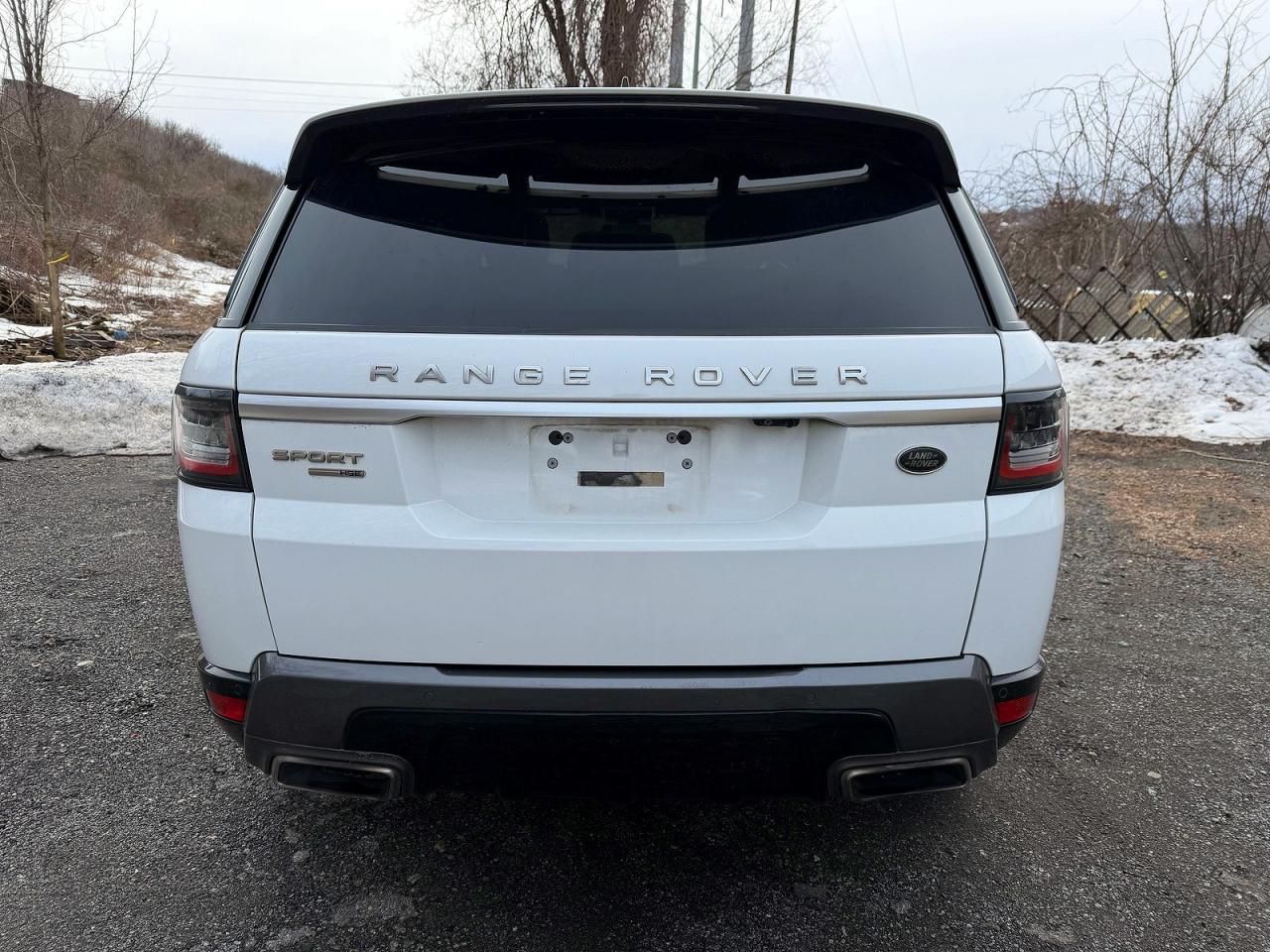 LAND ROVER RANGE ROVER SPORT 2019 — 14