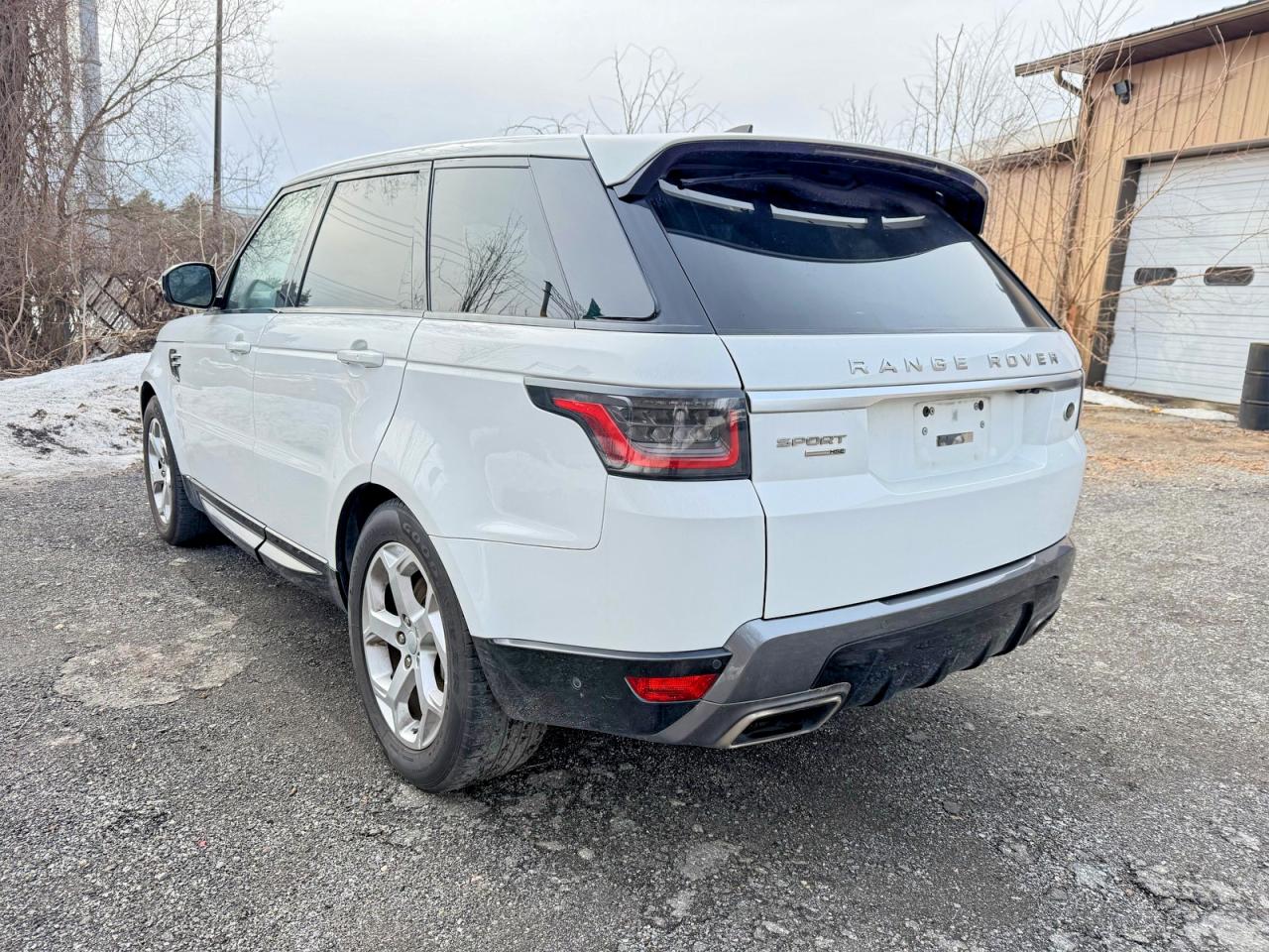 LAND ROVER RANGE ROVER SPORT 2019 — 5