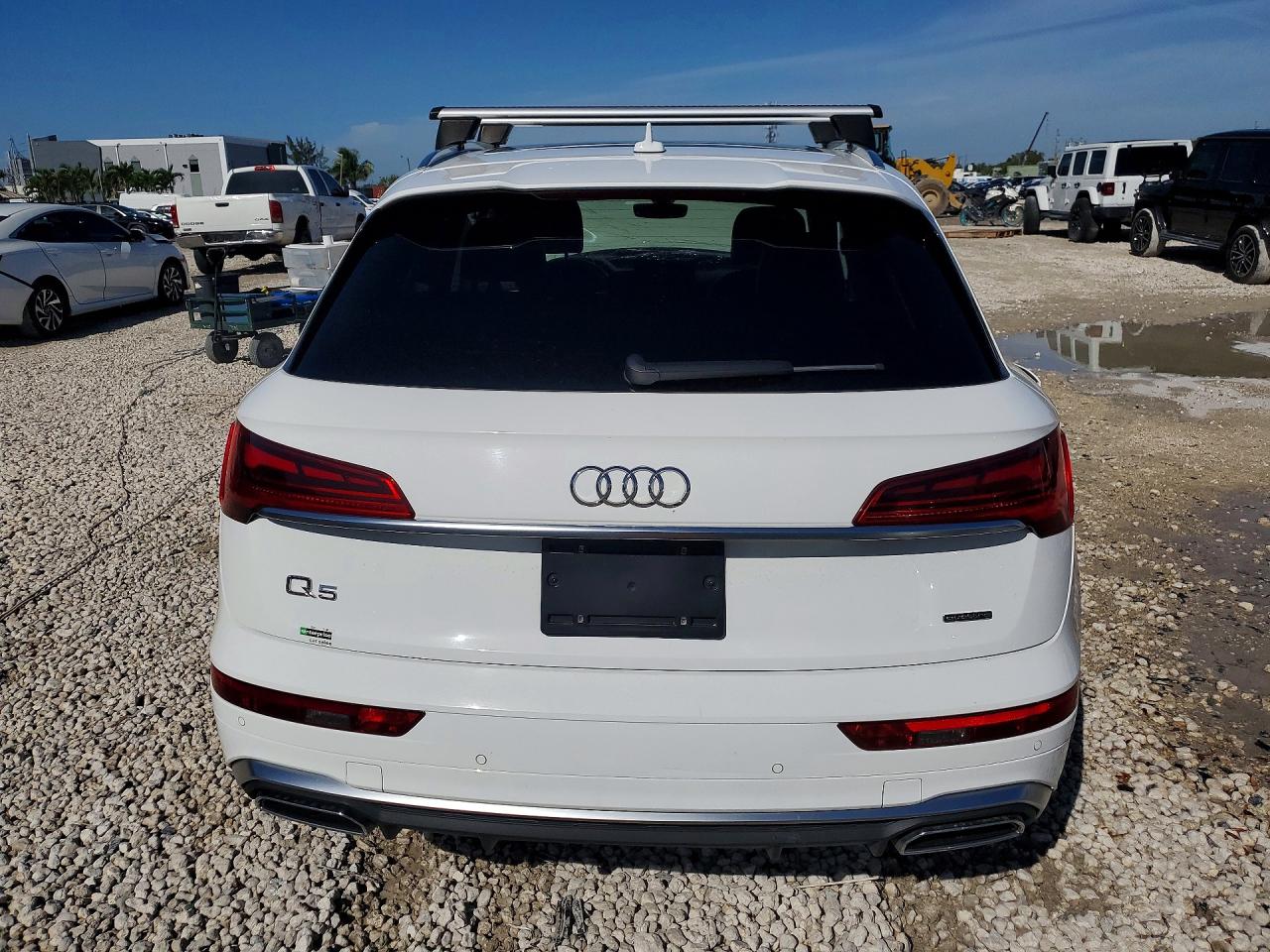 AUDI Q5 2023 — 7