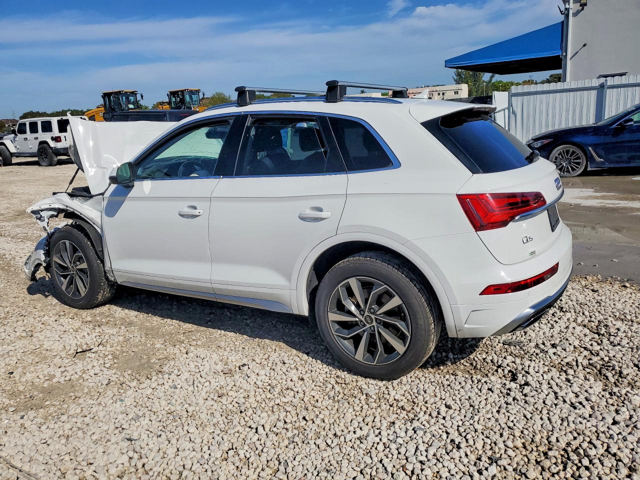 AUDI Q5 2023 — 3