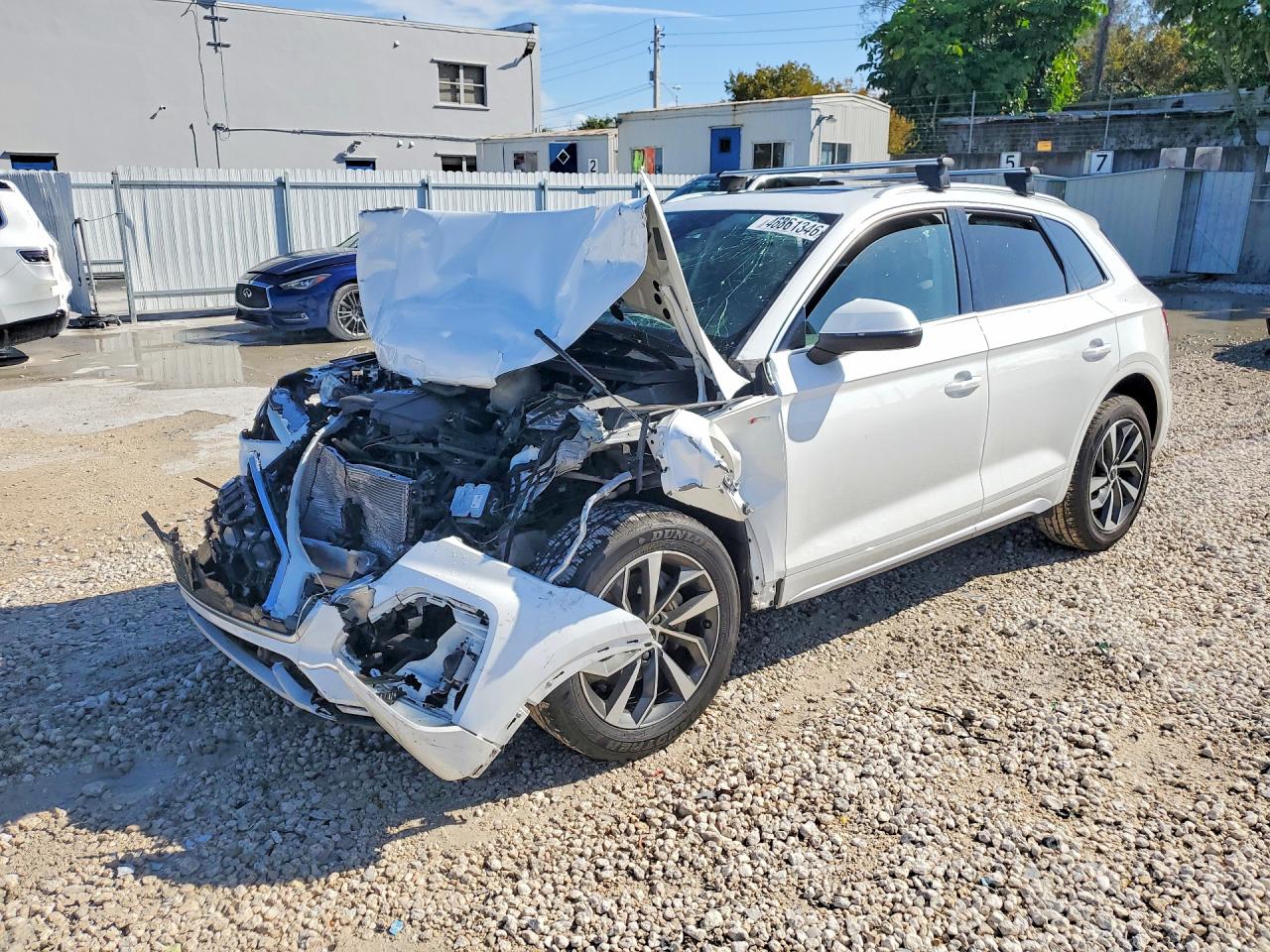 AUDI Q5 2023 — 2