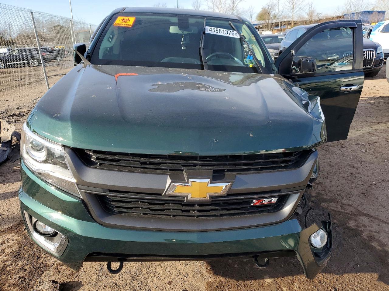 CHEVROLET COLORADO 2015 — 12