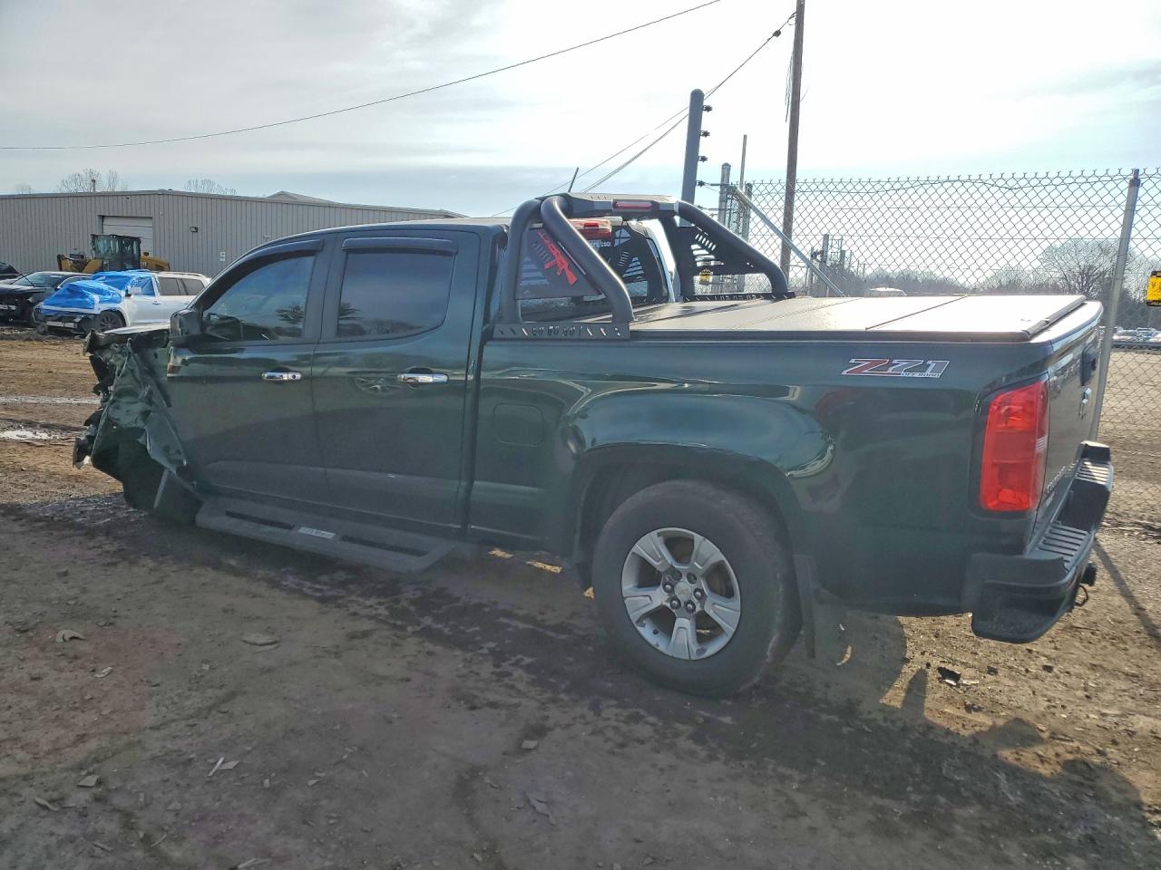 CHEVROLET COLORADO 2015 — 3