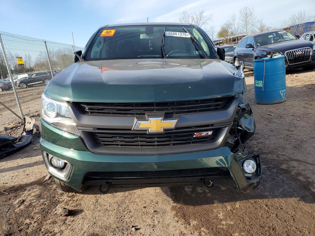 CHEVROLET COLORADO 2015 — 6