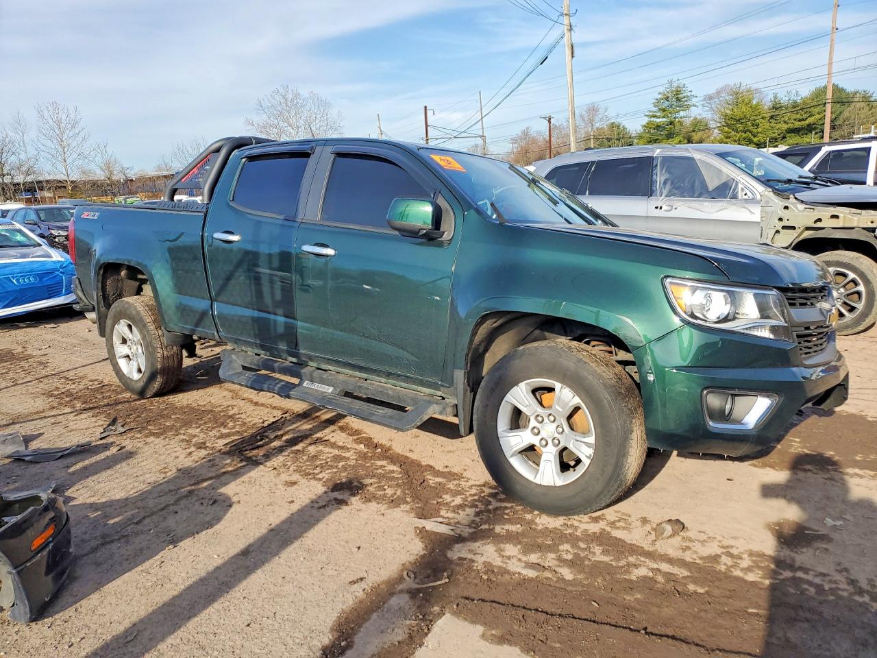 CHEVROLET COLORADO 2015 — 5