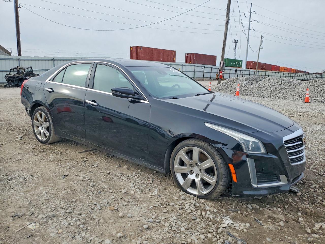 CADILLAC CTS 2016 — 5