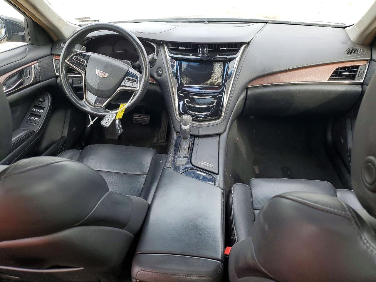 CADILLAC CTS 2016 — 9