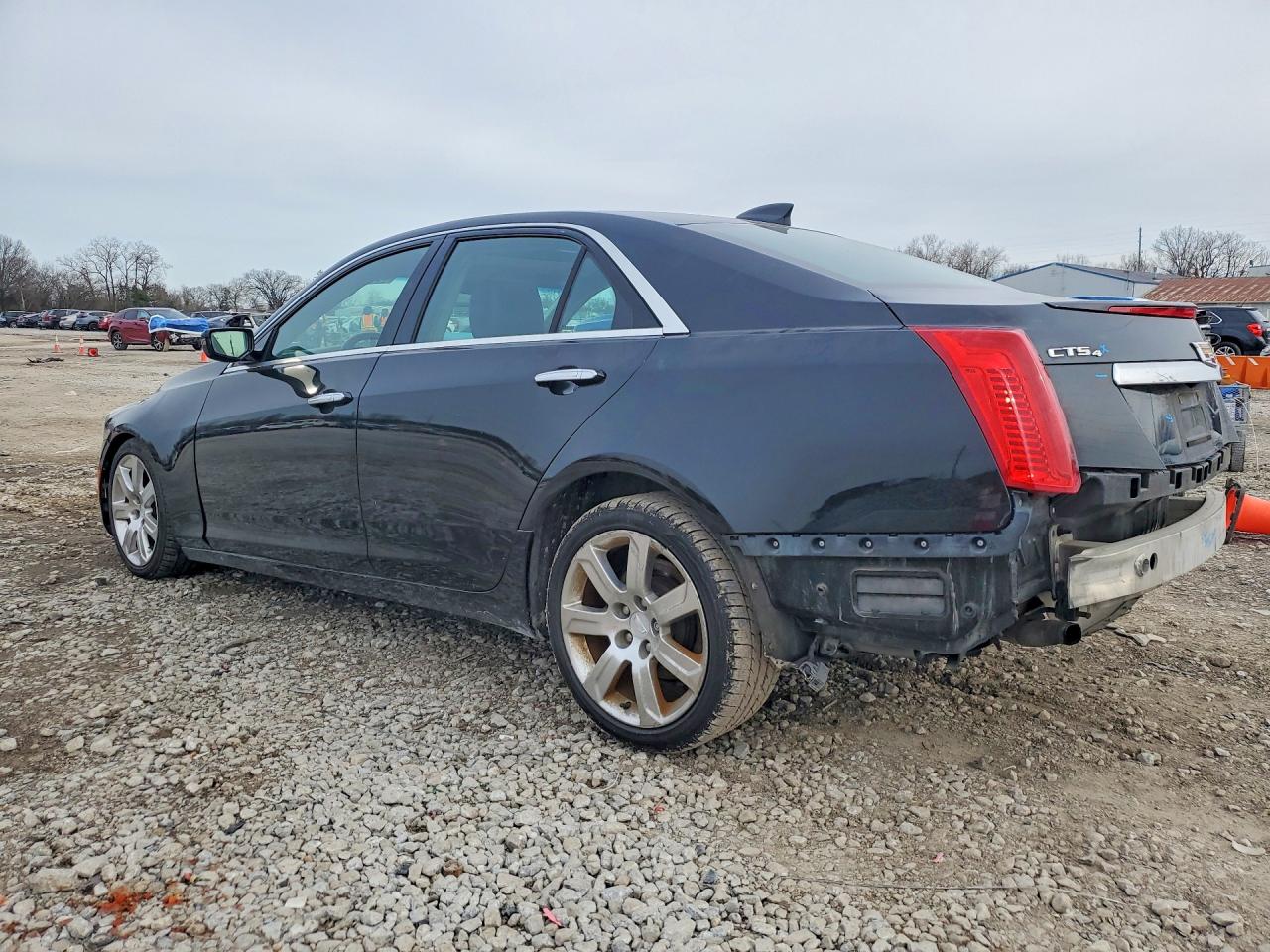 CADILLAC CTS 2016 — 3