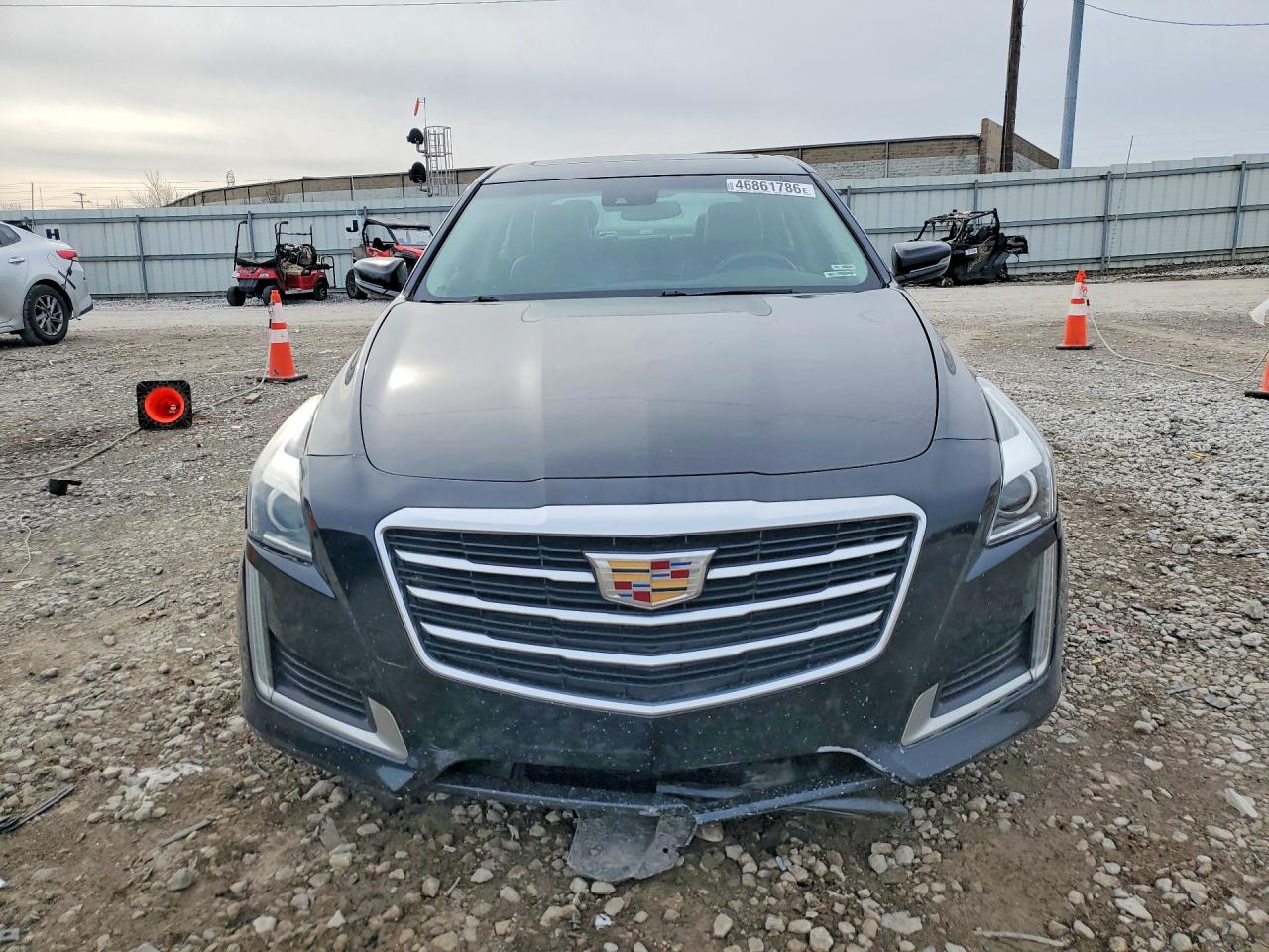CADILLAC CTS 2016 — 6