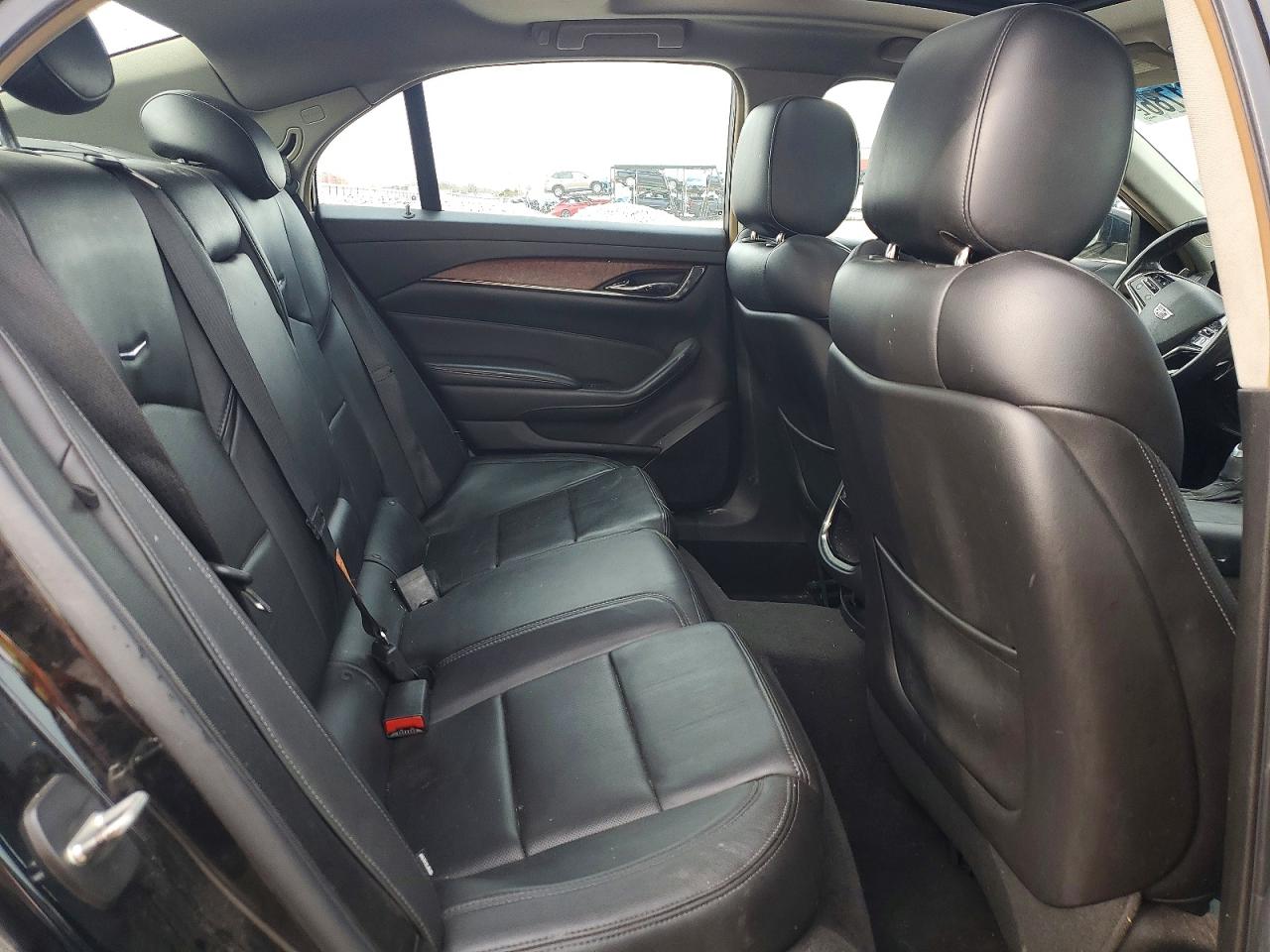 CADILLAC CTS 2016 — 11