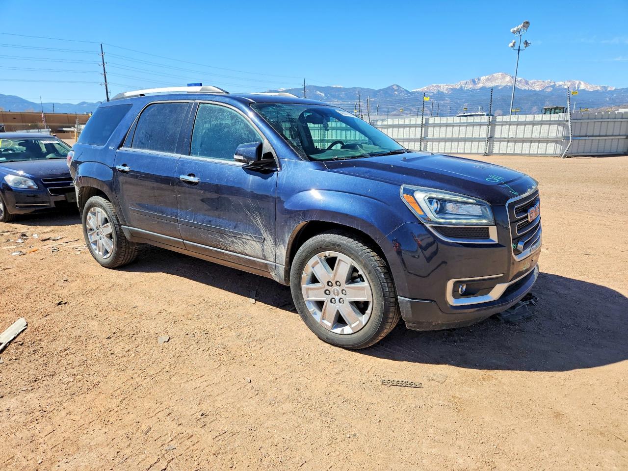 2017 GMC ACADIA LIMITED SLT-2