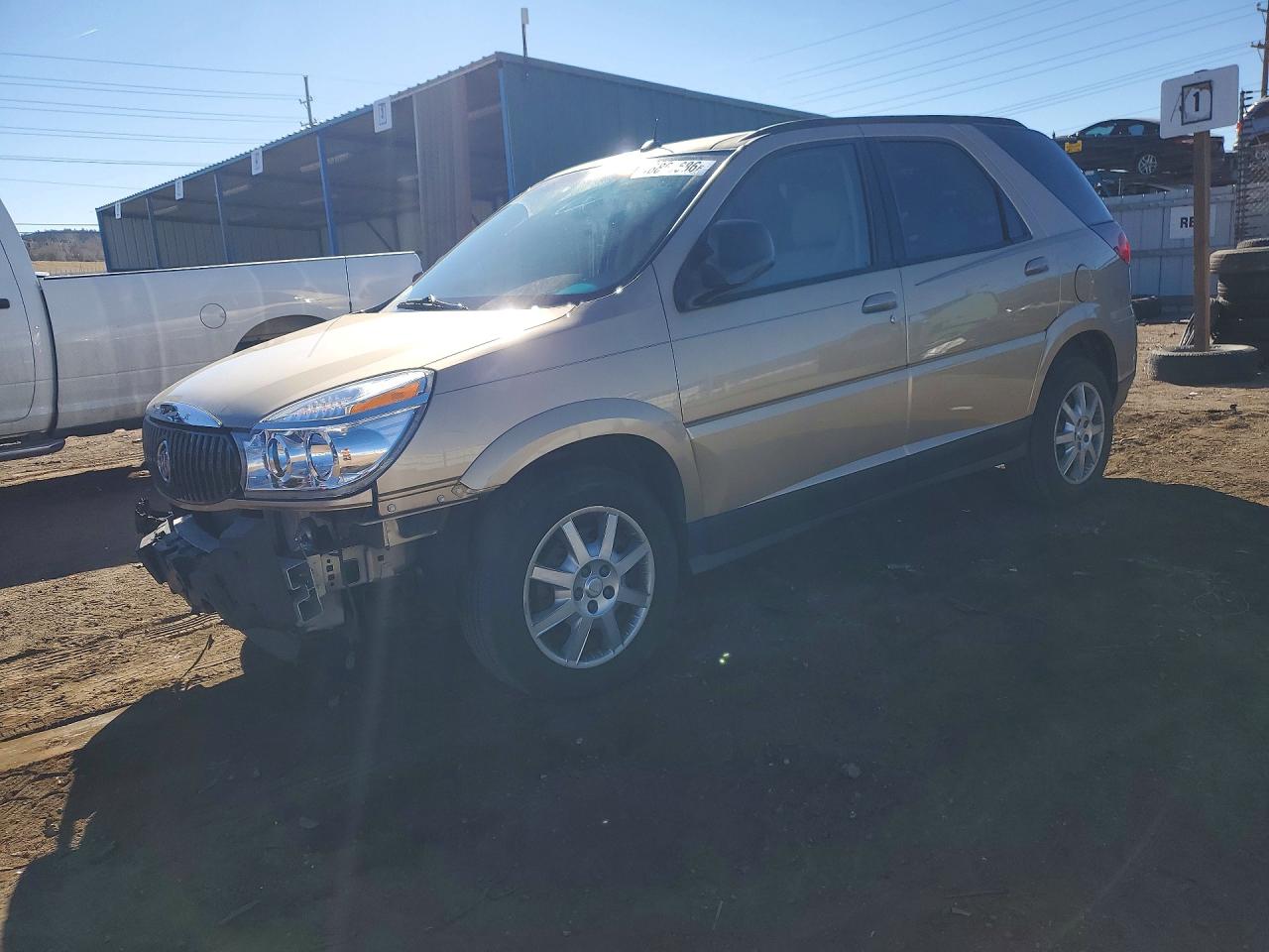 2006 BUICK RENDEZVOUS CX