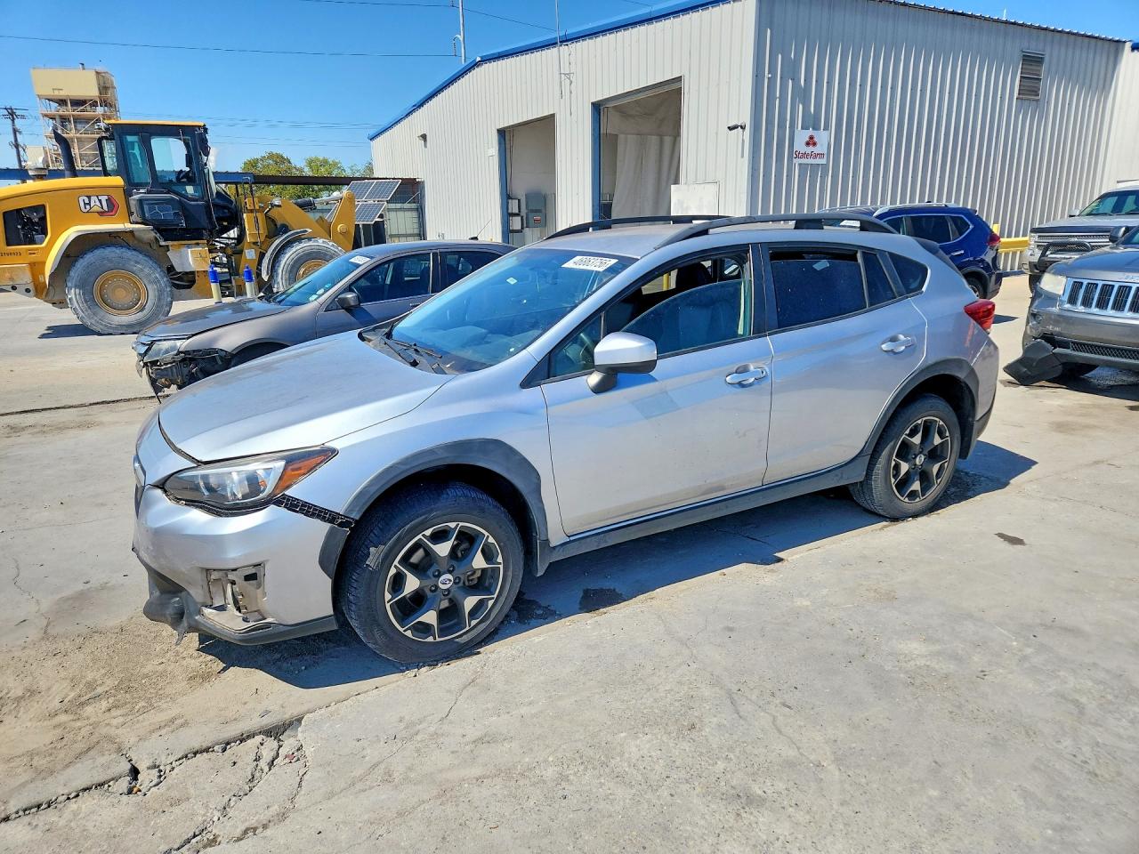 2018 SUBARU CROSSTREK PREMIUM