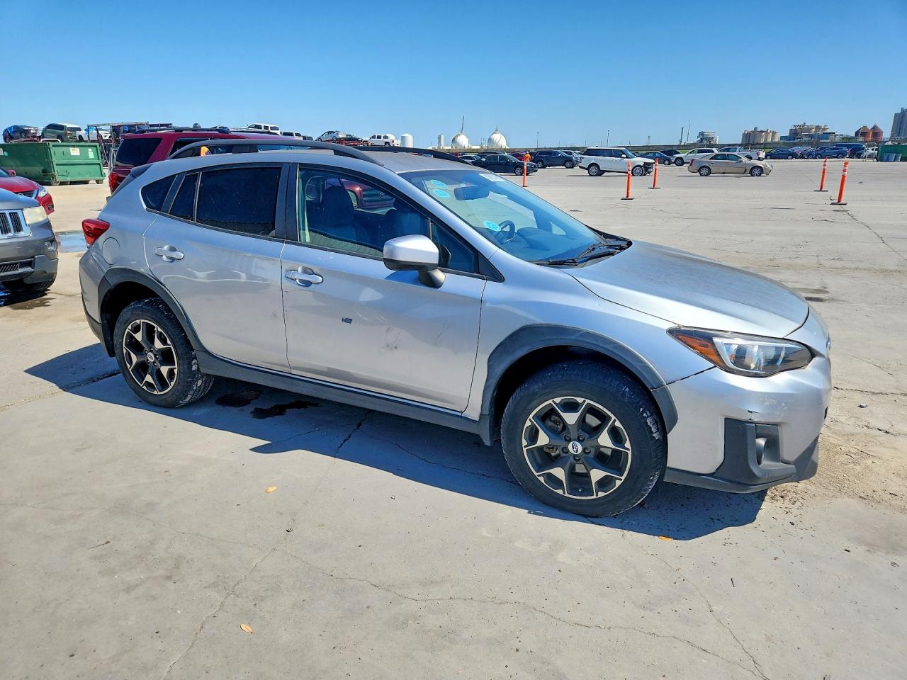 2018 SUBARU CROSSTREK PREMIUM