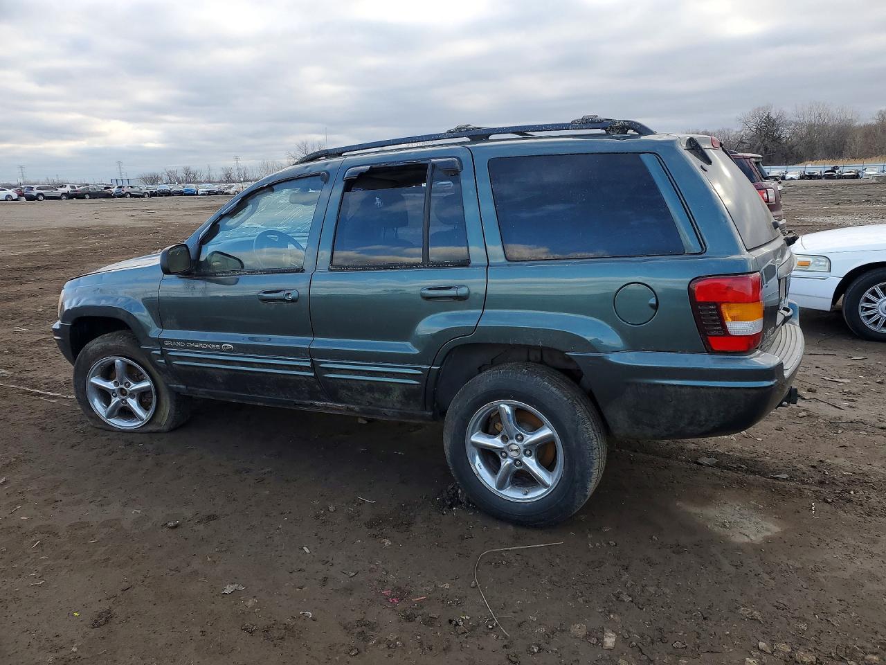 JEEP GRAND CHEROKEE 2002 — 3