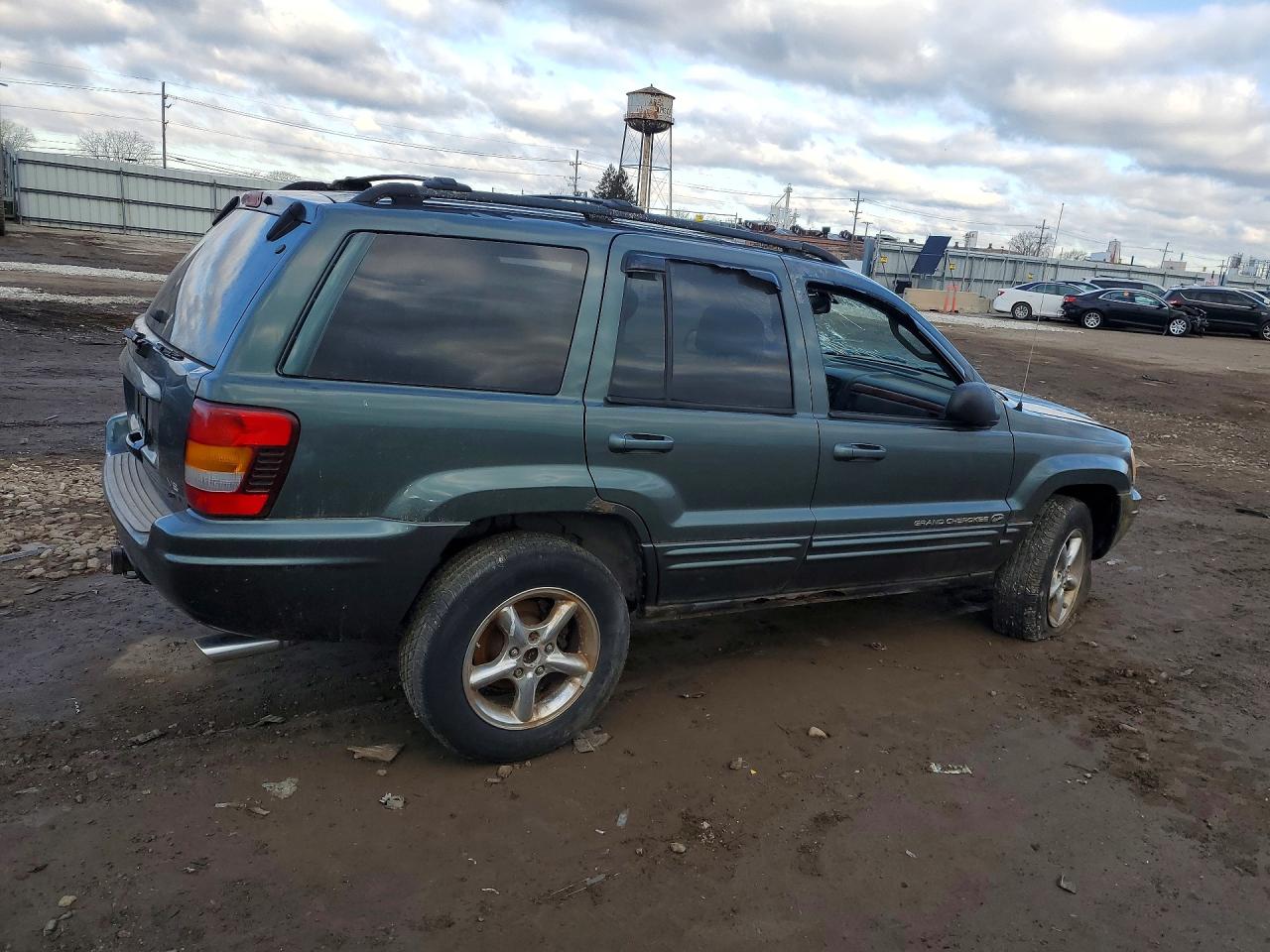 JEEP GRAND CHEROKEE 2002 — 4