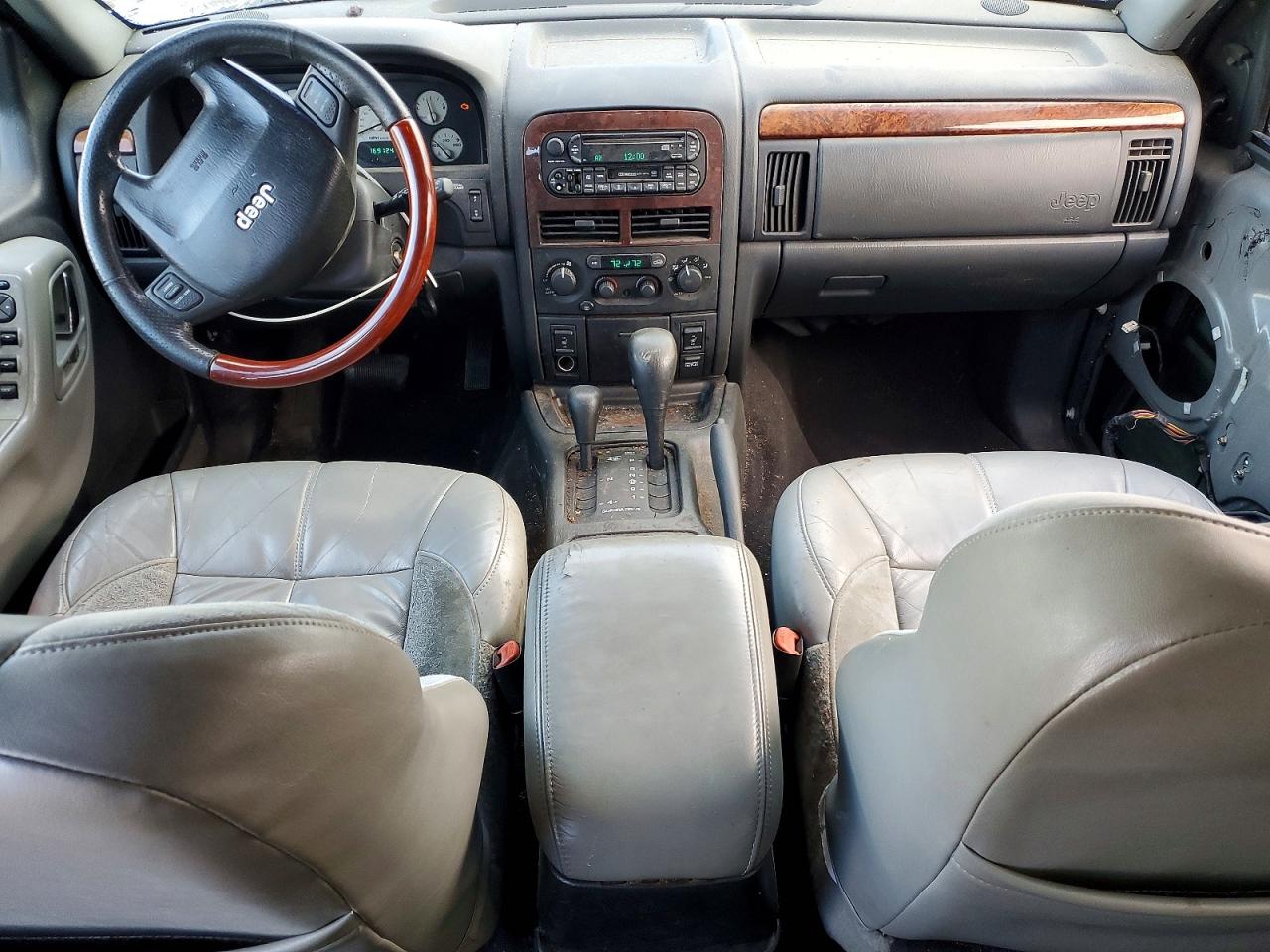 JEEP GRAND CHEROKEE 2002 — 9