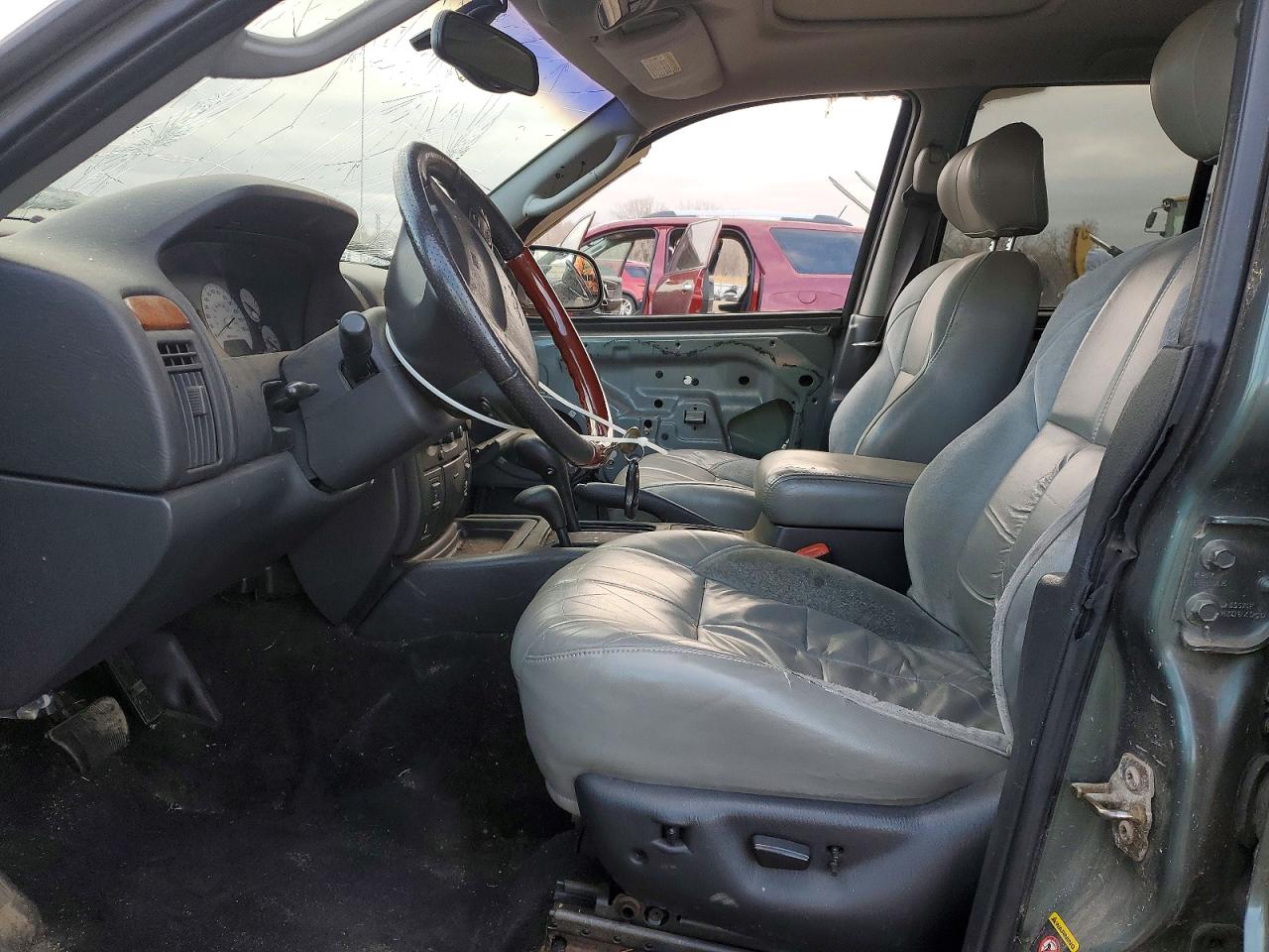 JEEP GRAND CHEROKEE 2002 — 8
