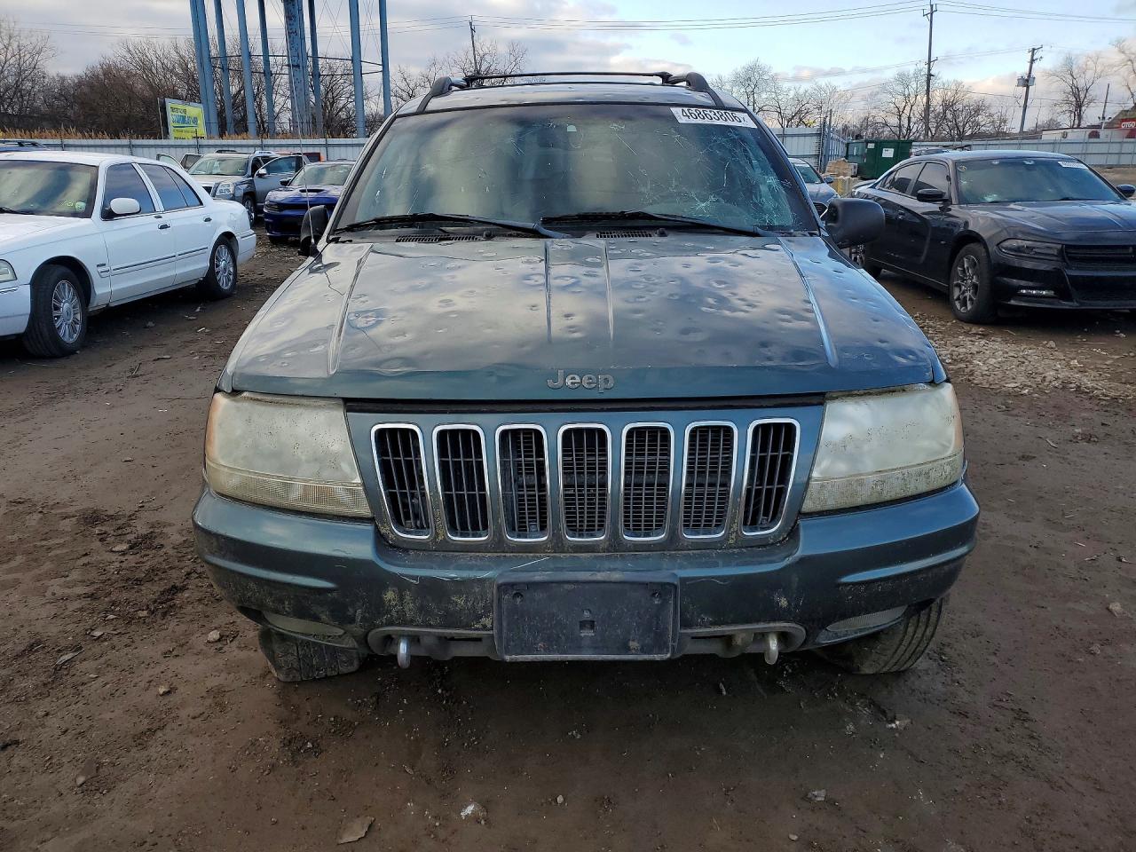 JEEP GRAND CHEROKEE 2002 — 6