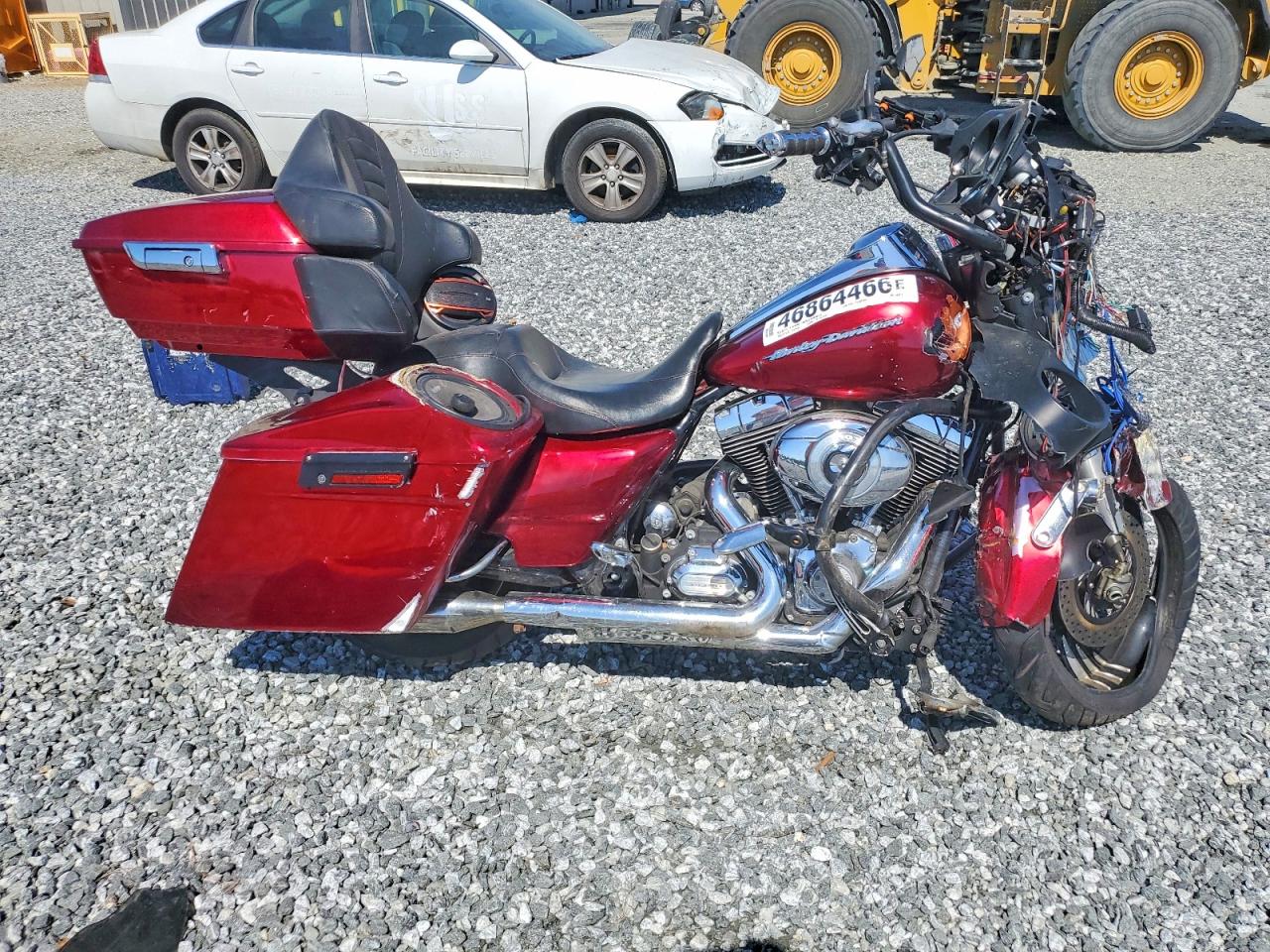 HARLEY-DAVIDSON FLHX 2013 — 2