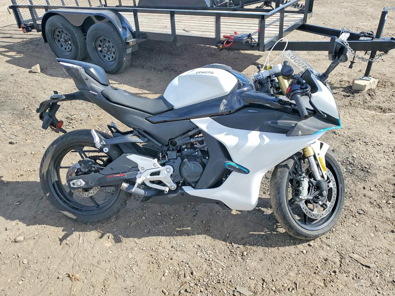 2024 CF MOTO 450SS