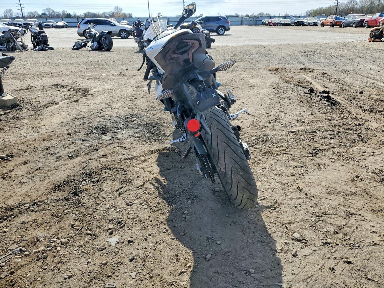 2024 CF MOTO 450SS
