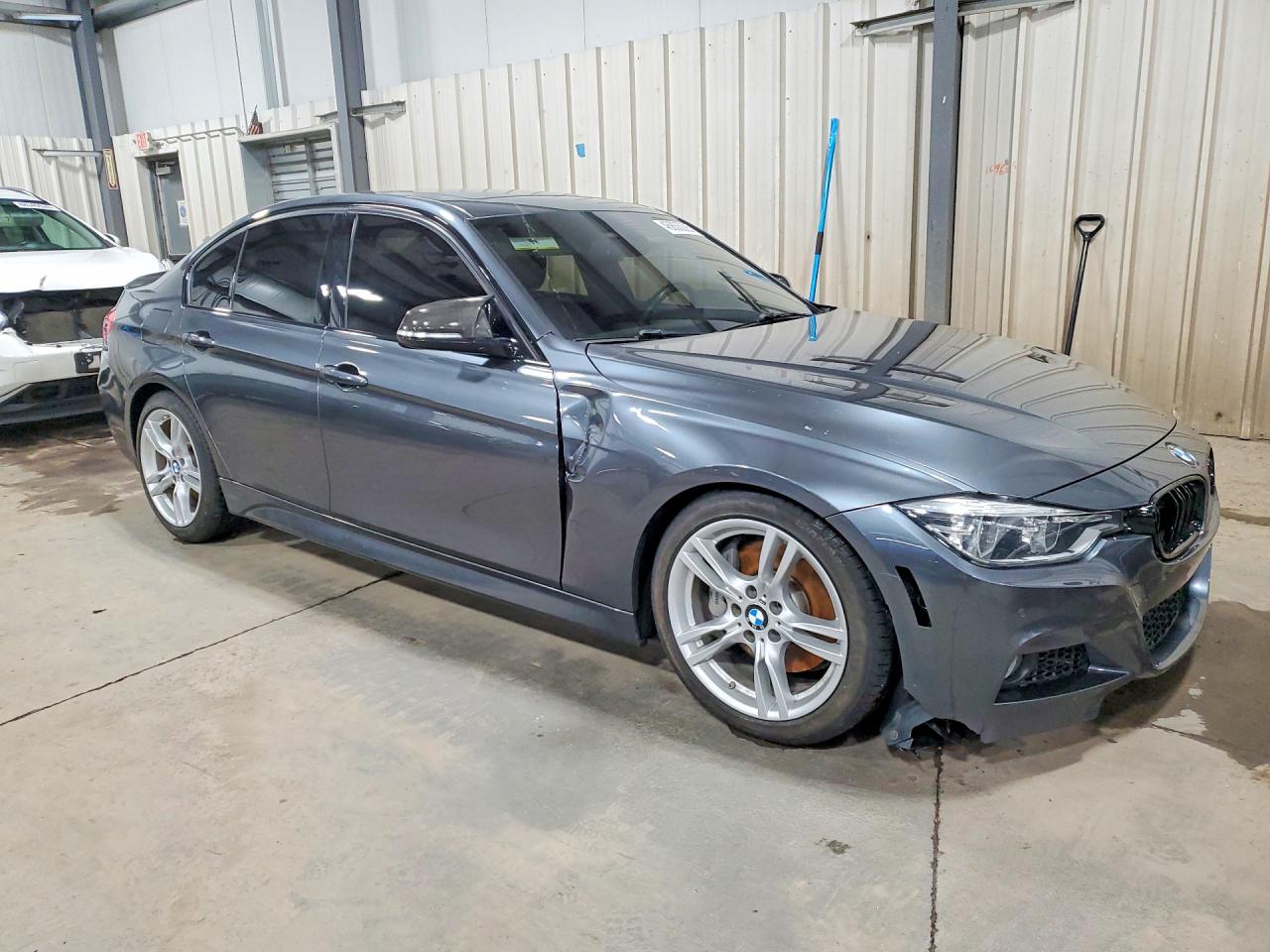 2016 BMW 340 XI