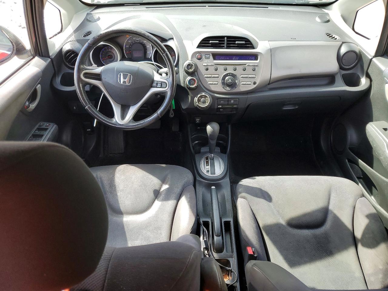 HONDA FIT 2011 — 9