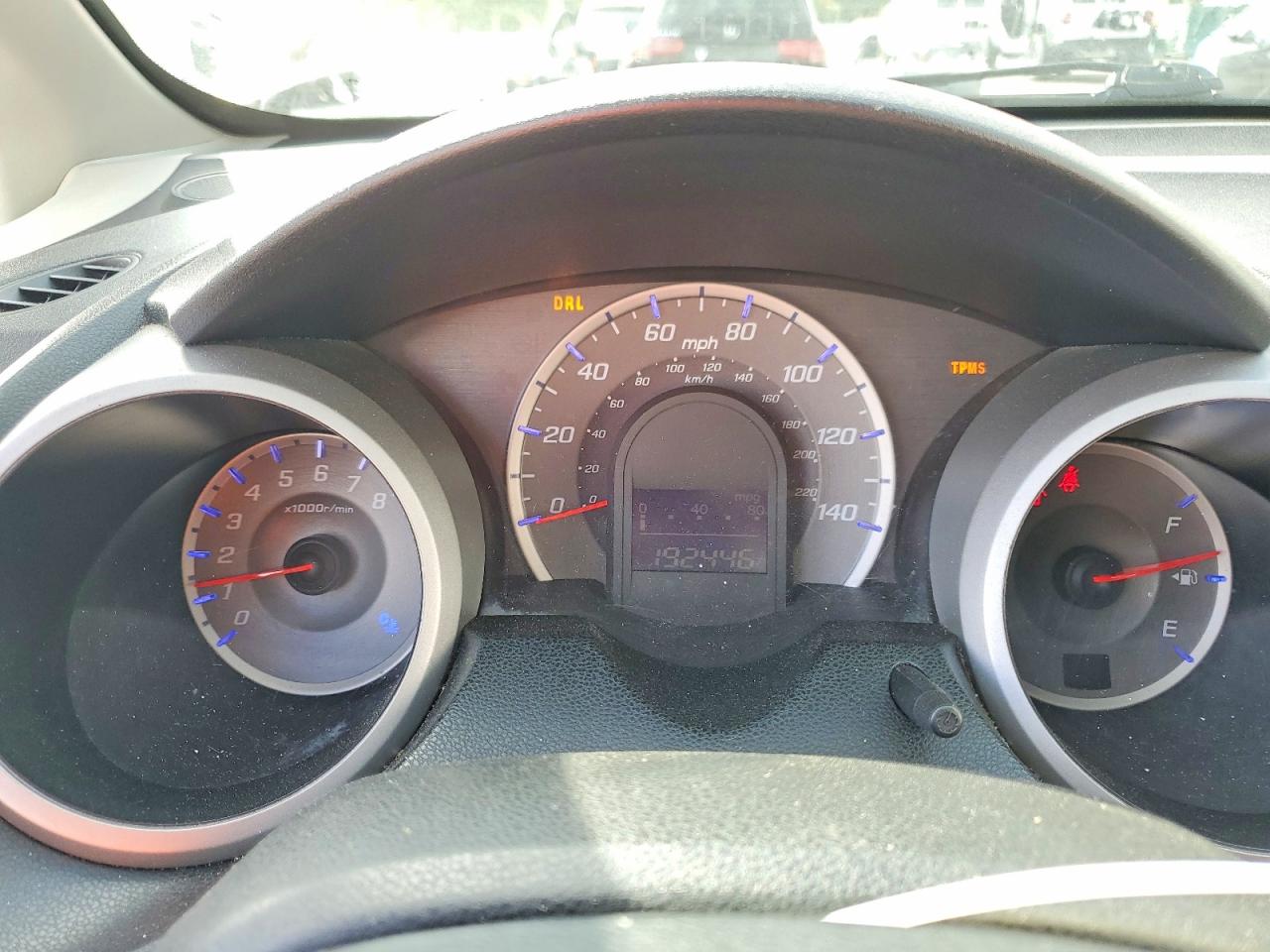 HONDA FIT 2011 — 10