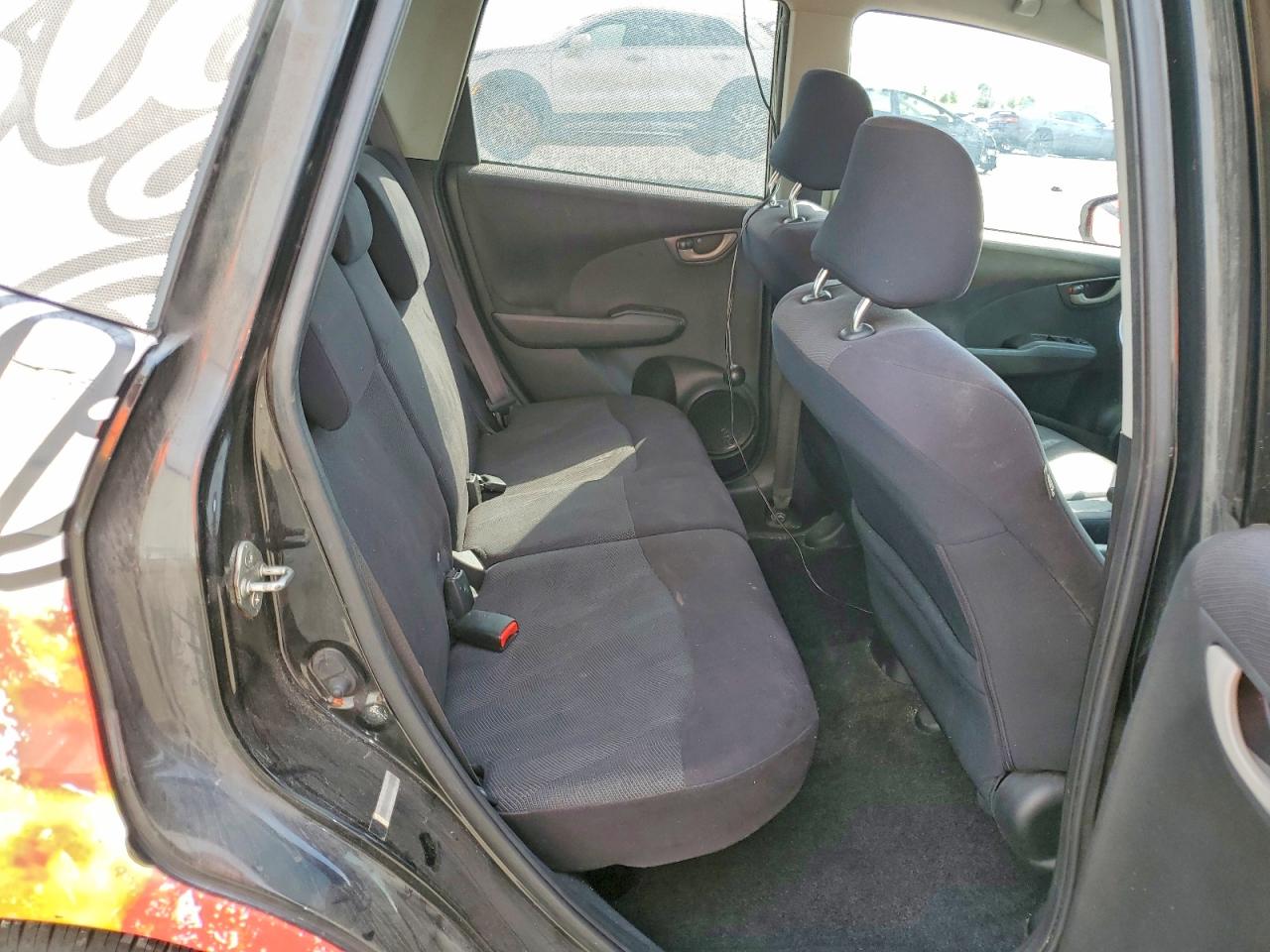 HONDA FIT 2011 — 11