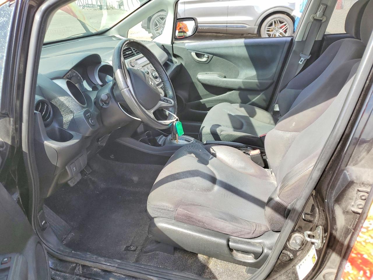 HONDA FIT 2011 — 8