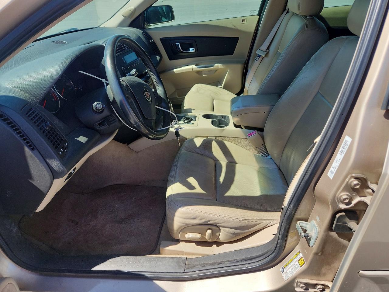 CADILLAC CTS 2005 — 8