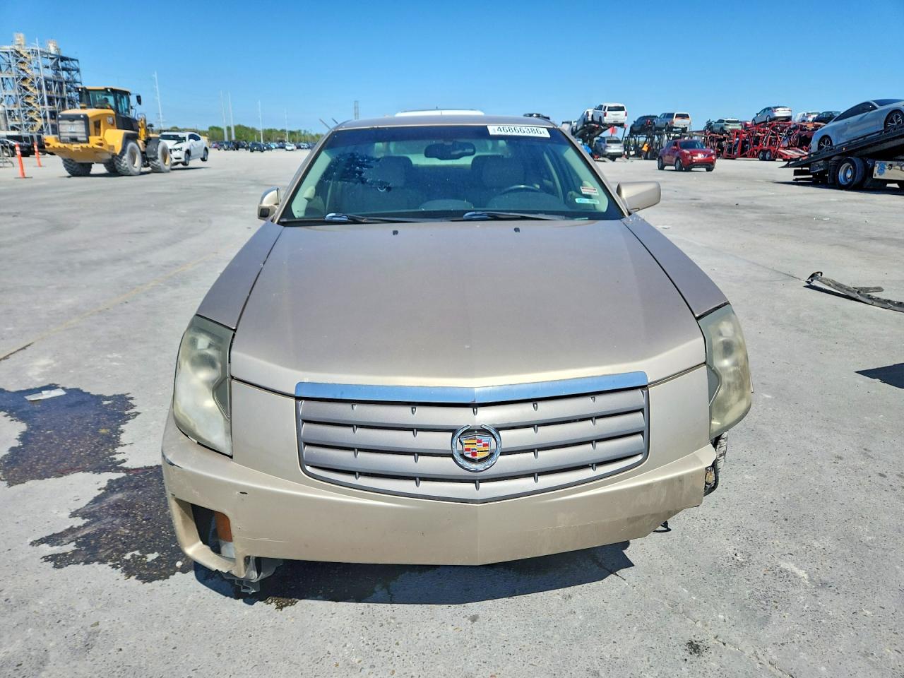 CADILLAC CTS 2005 — 6