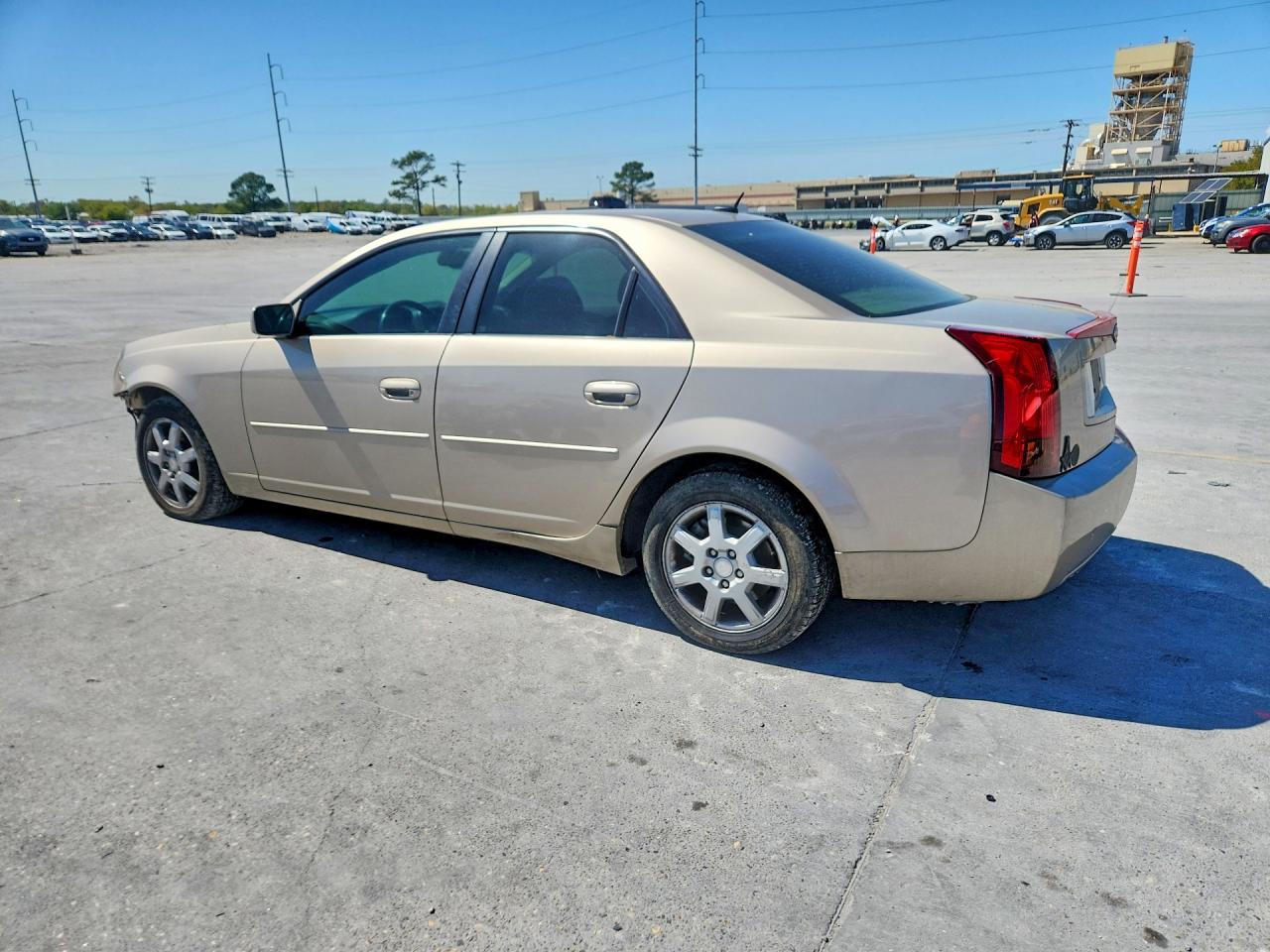 CADILLAC CTS 2005 — 3