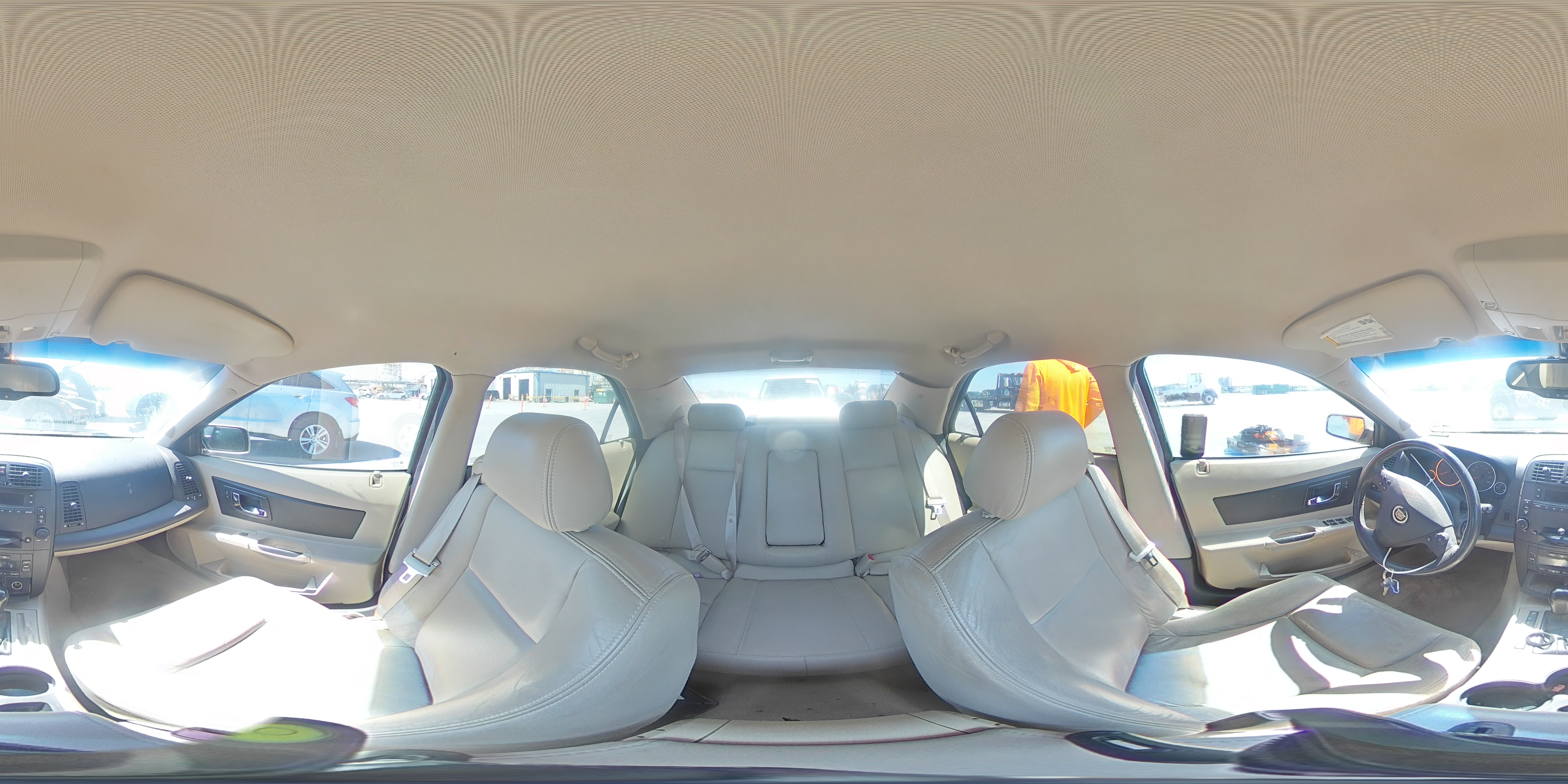 CADILLAC CTS 2005 — 14