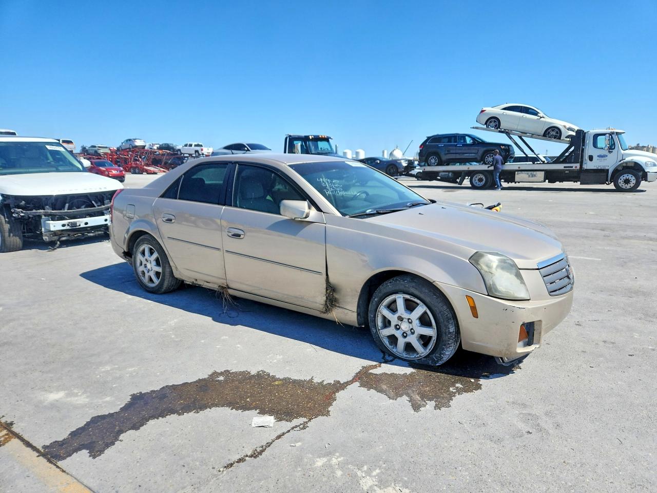 CADILLAC CTS 2005 — 5