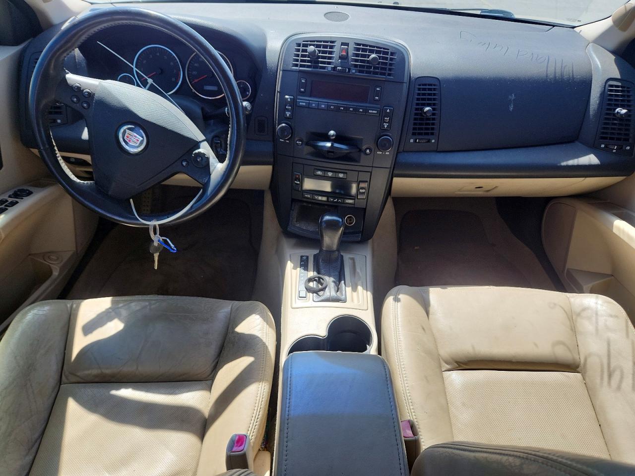 CADILLAC CTS 2005 — 9