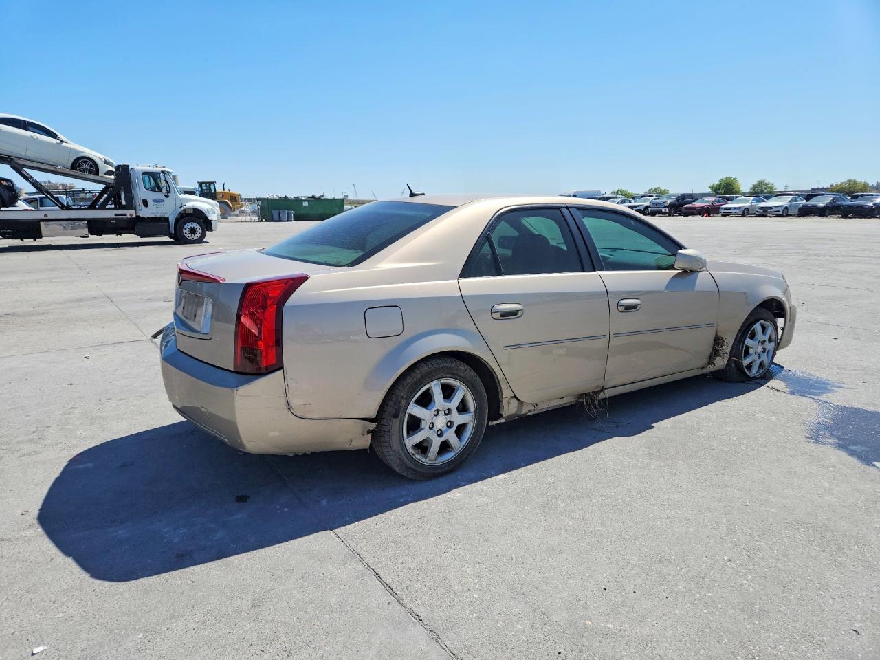 CADILLAC CTS 2005 — 4
