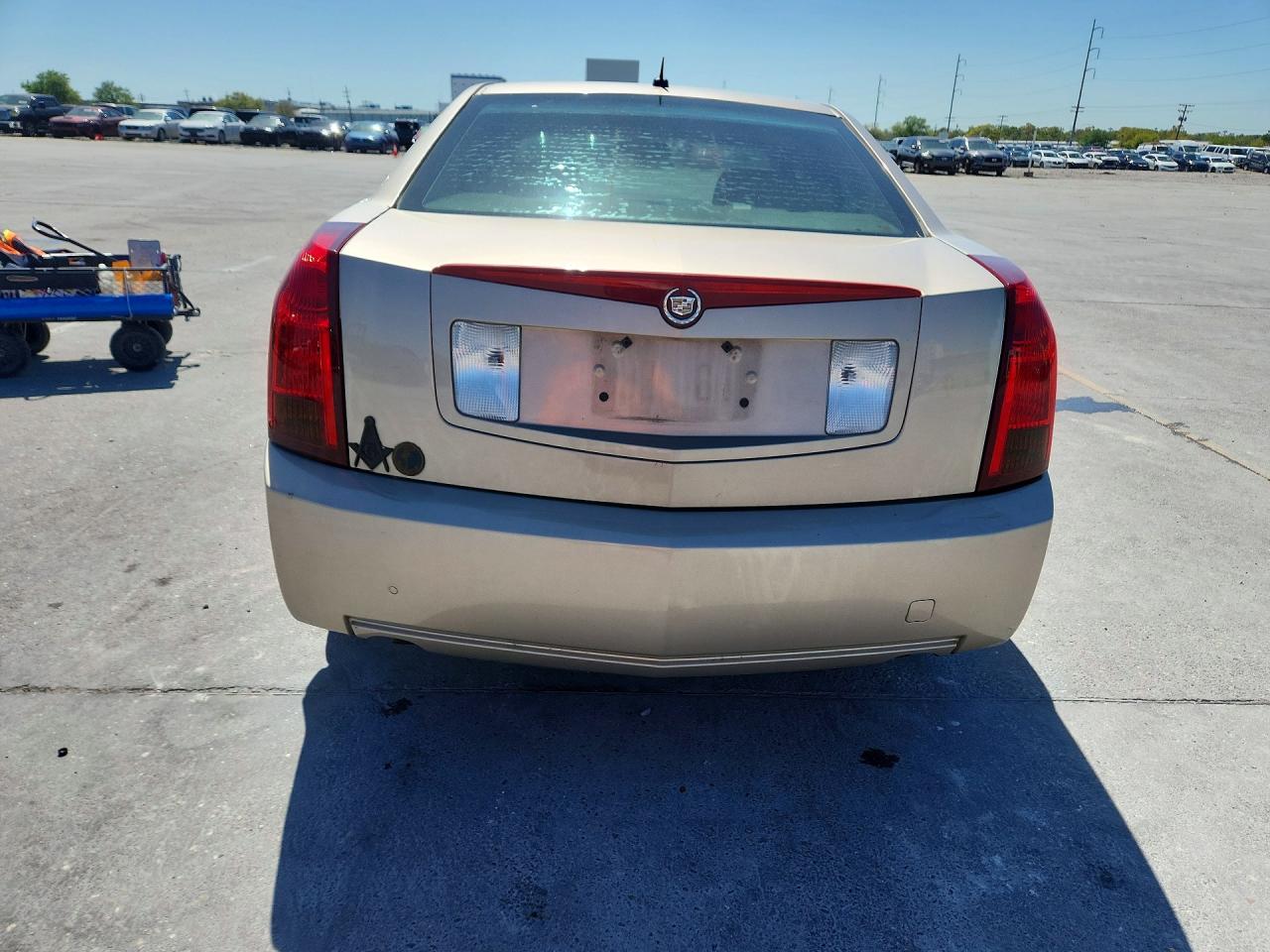CADILLAC CTS 2005 — 7