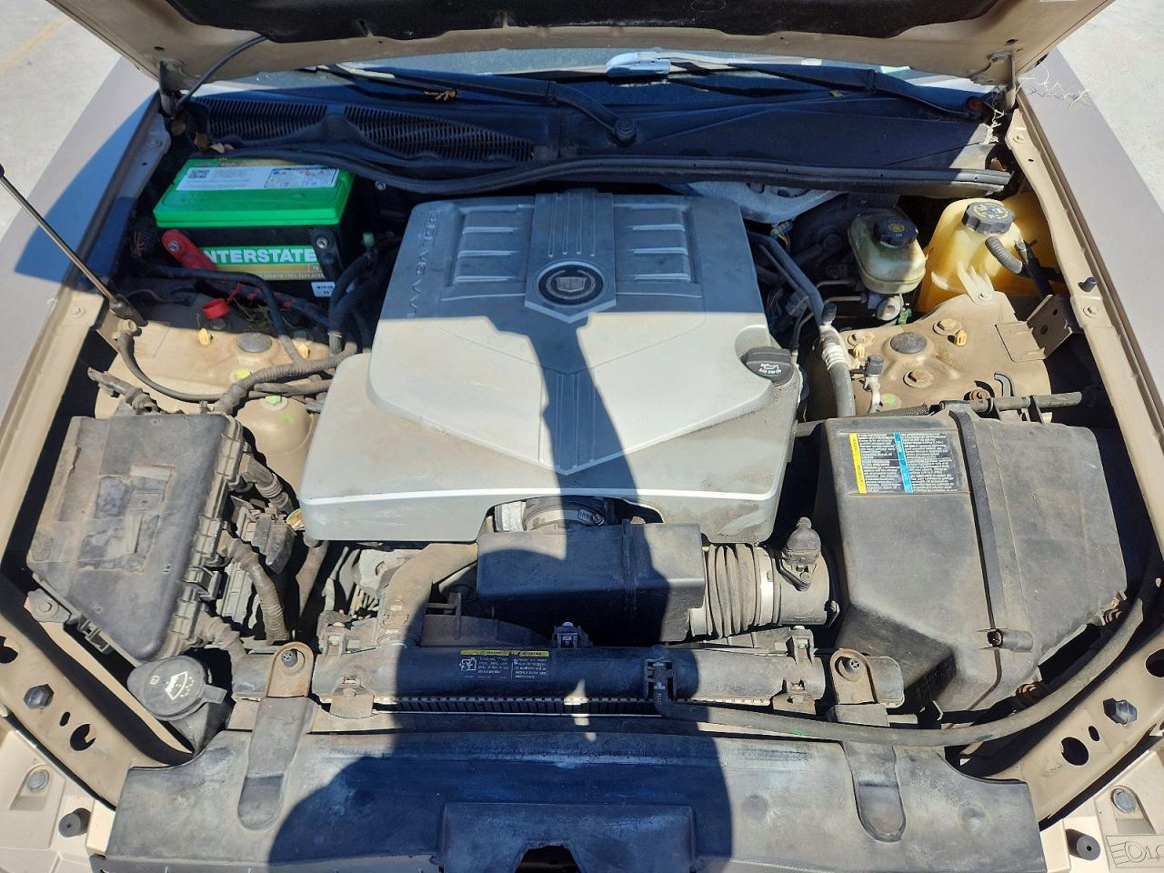 CADILLAC CTS 2005 — 12