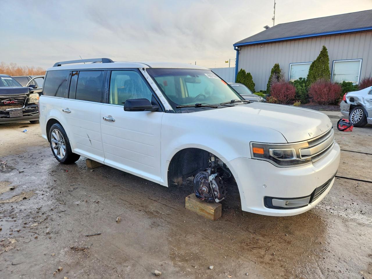 2014 FORD FLEX LIMITED