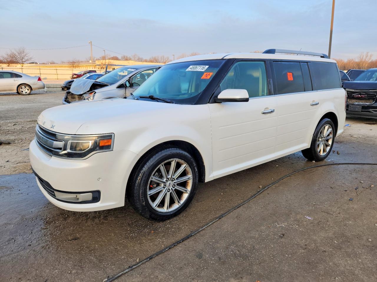 2014 FORD FLEX LIMITED