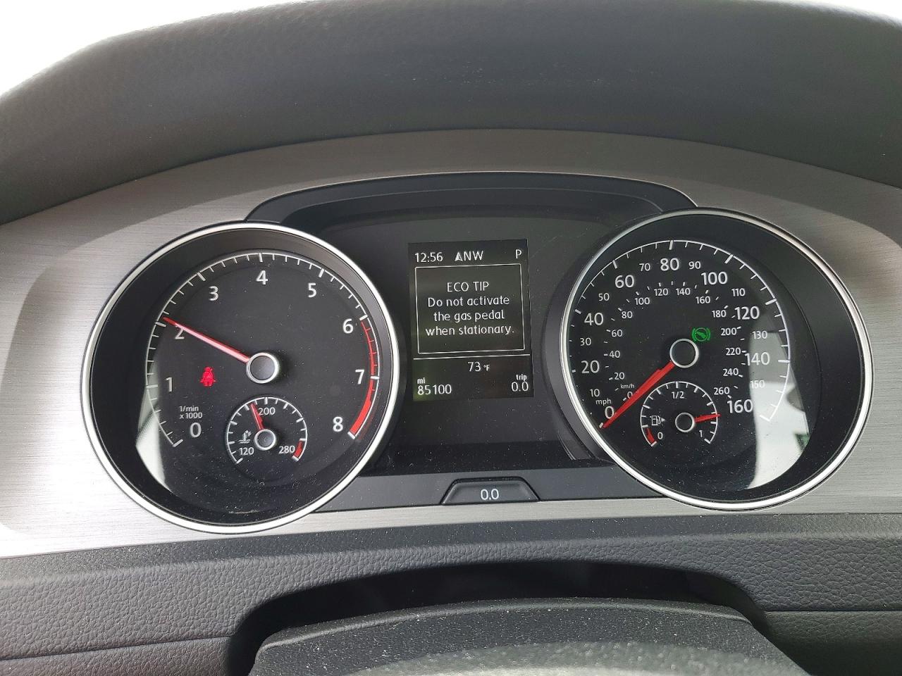 VOLKSWAGEN GOLF 2016 — 10