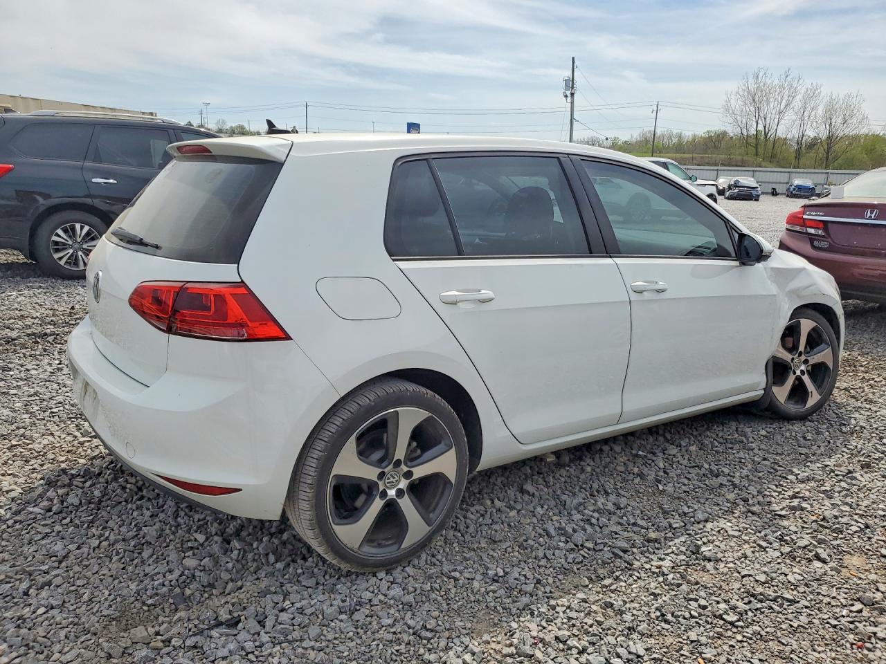 VOLKSWAGEN GOLF 2016 — 4