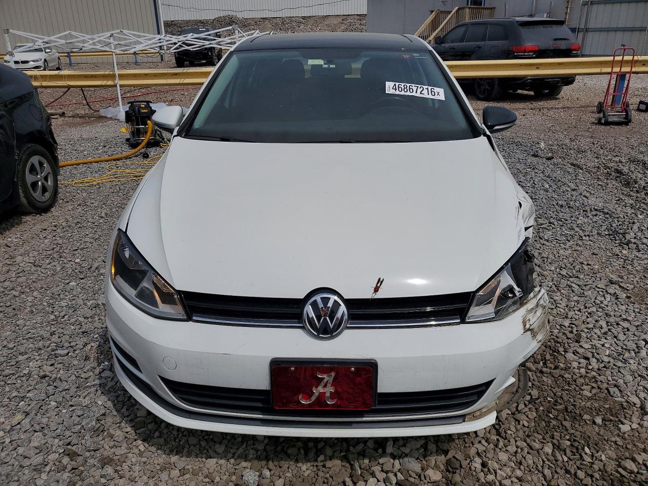 VOLKSWAGEN GOLF 2016 — 6