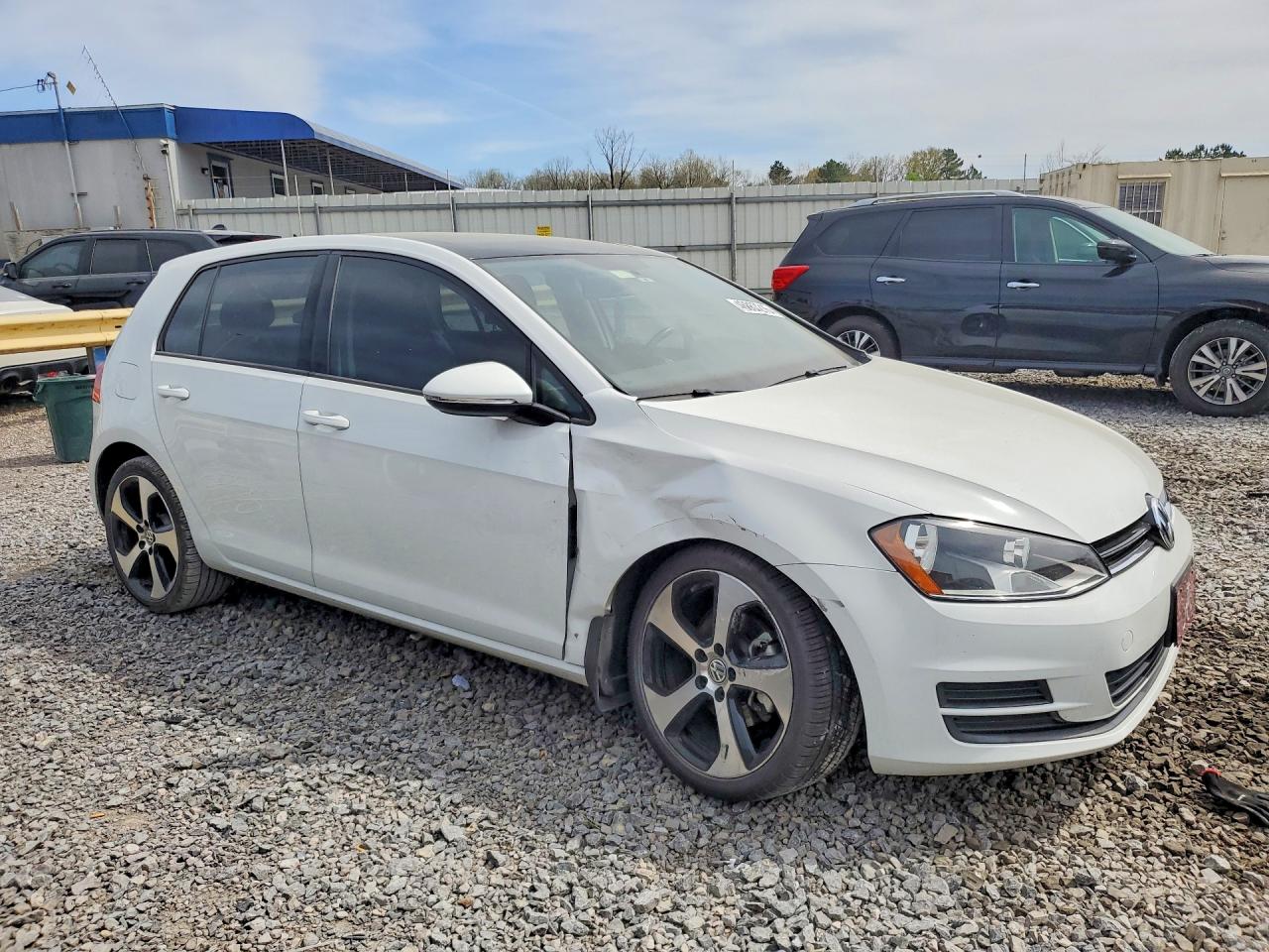 VOLKSWAGEN GOLF 2016 — 5