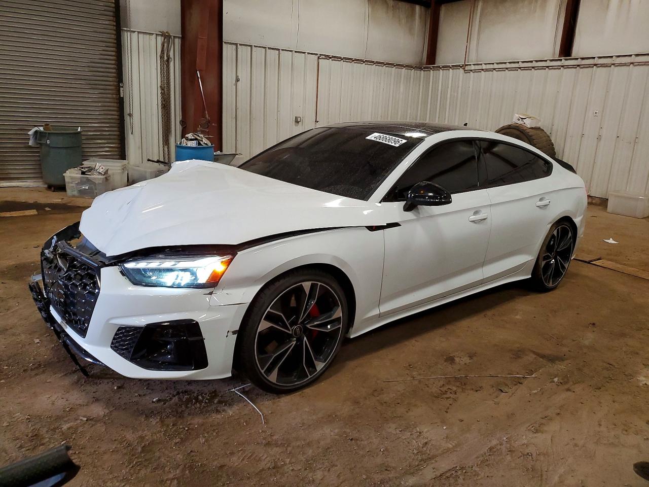 AUDI S5 2025 — 2